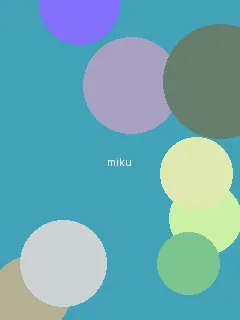 医妃难囚第三季 - 初音未来角色图